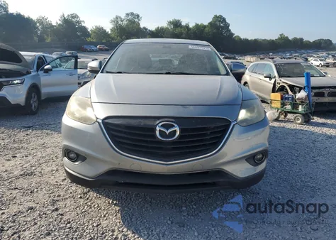 2013 Mazda Cx-9 Grand Touring из США, поврежденный, VIN JM3TB2DA0D0402023